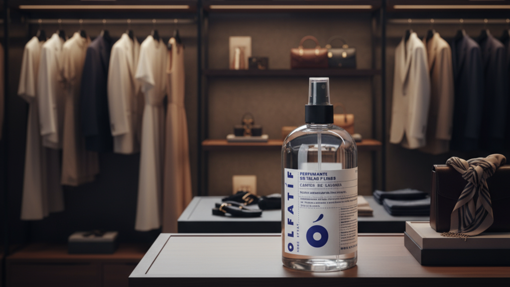 Odotipo y Branding Olfativo: Guía para crear la identidad aromática de tu empresa