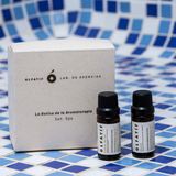 SET SPA X2 (BLENDS STRESS RELIEF + RELAX) 10ML