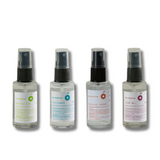 SET VIAJERO X4 (RESPIRAR BIEN + PURIFICANTE + MÚSCULOS + SLEEP WELL)