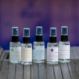 SET VIAJERO X5 (RESPIRAR BIEN + MÚSCULOS + PURIFICANTE + SLEEP WELL + ANTIMOSQUITOS)