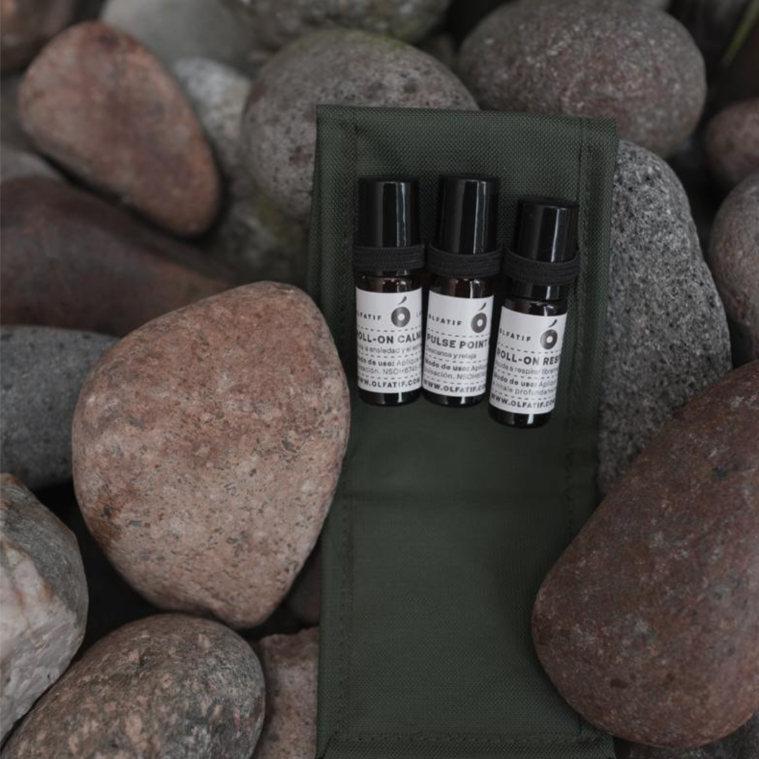 SET RENOVACIÓN ACEITES HERBALES