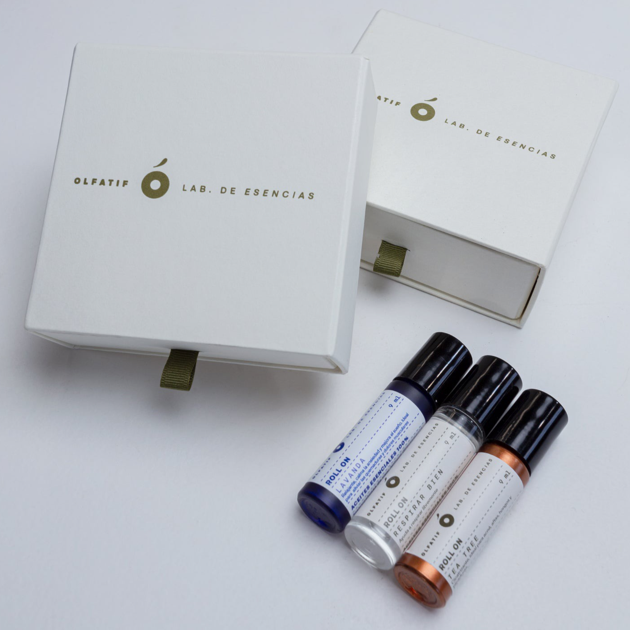 SET PRIMEROS AUXILIOS 9ML