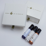 SET PRIMEROS AUXILIOS 9ML