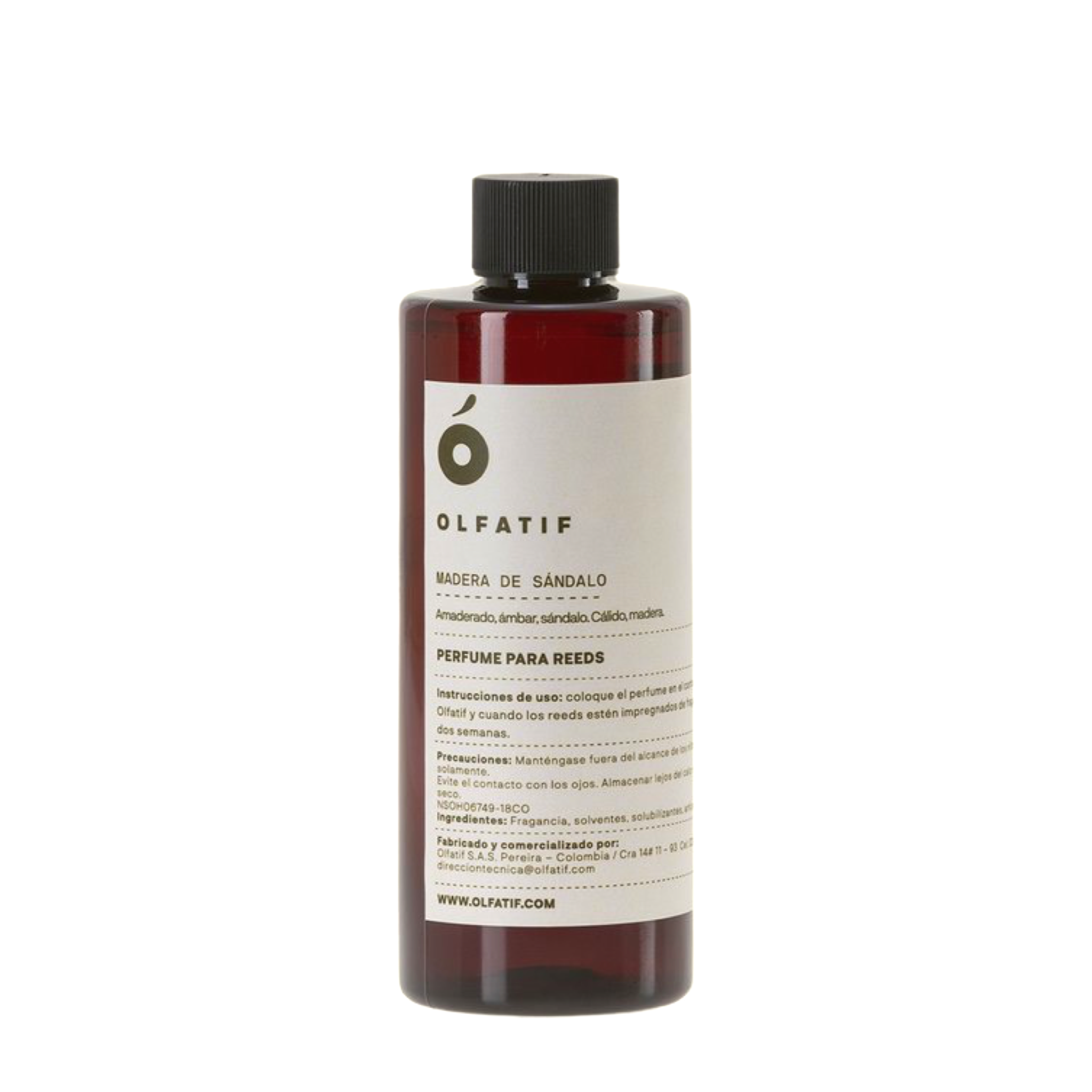 REFILL PARA REEDS MADERA DE SÁNDALO 250ML