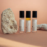 SET RELAJANTE DE ACEITE HERBAL