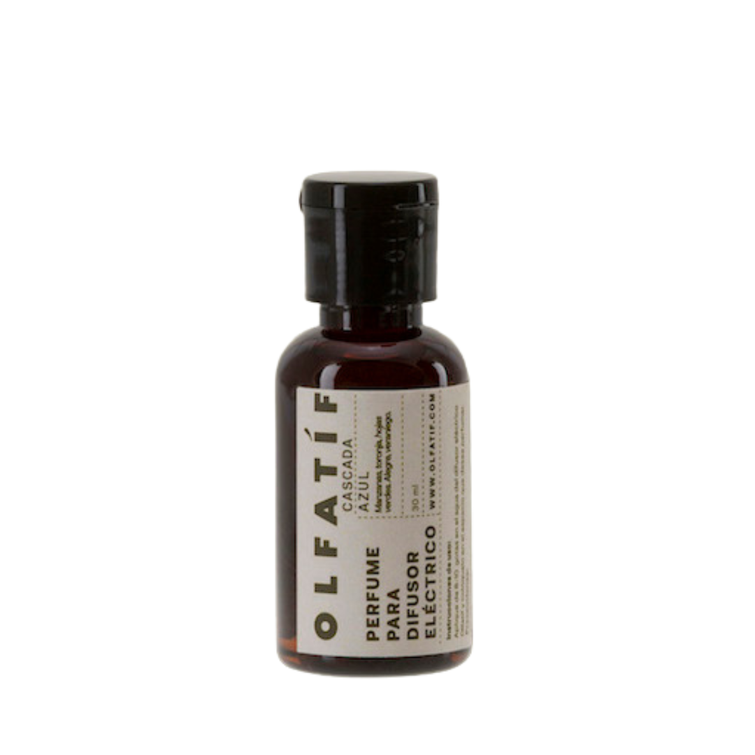 CASCADA AZUL // PERFUME PARA EQUIPOS DE DIFUSIÓN OLFATIVA