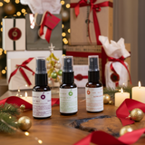 SET AROMATERAPIA CUERPO Y ALMA