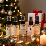 SET VIAJERO X5 (RESPIRAR BIEN + MÚSCULOS + PURIFICANTE + SLEEP WELL + ANTIMOSQUITOS)