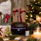 DIFUSOR ELÉCTRICO MACARRÓN CON FRAGANCIA