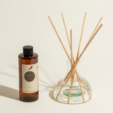 KIT DIFUSOR NATURAL CON PALITOS  250ML