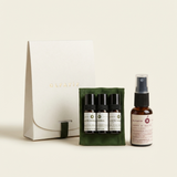 SET EMOCIONES ACEITES HERBALES