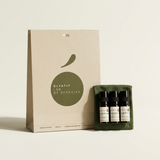 SET RENOVACIÓN ACEITES HERBALES